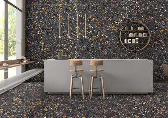 2_TERRAZZO BLACK