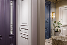 Дизайн-проект салона дверей от Карповой Марии и Борисовой Ольги