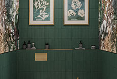 Дизайн-проект санузла от дизайнера Костиной Оксаны