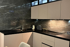 Проект квартиры от Богатовой Екатерины