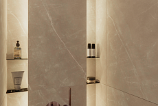 Дизайн-проект душевой от дизайнера Ксении Лежениной