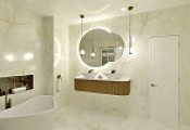 Дизайн-проект ванной комнаты от Хайруллиной Сююмбике