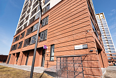 Реализация проекта лифтовых холлов в ЖК «Нормандия-Неман»