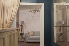 Дизайн-проект стоматологии от дизайнера Кислинской Юлии