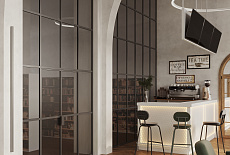 Дизайн-проект библиотеки от дизайнеров Саливанчук Александры и Нуруллина Дениса