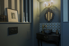 Дизайн-проект стоматологии от дизайнера Кислинской Юлии