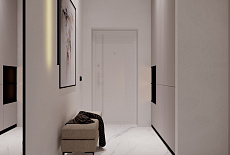 Дизайн-проект дома от Сафоновой Анны