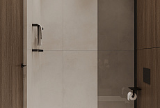 Дизайн-проект санузла от дизайнера Сафоновой Анны