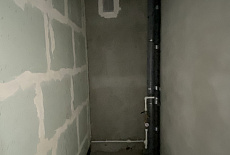 Проект квартиры от Дергуновой Лидии