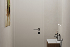 Проект санузла от Татьяны Зизы