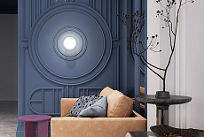 Дизайн-проект интерьерного салона от дизайнера Мискун Ирины