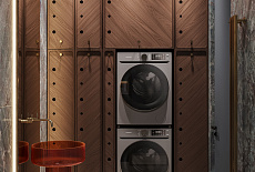 Дизайн-проект душевой от Володиной Анастасии.