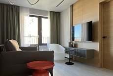 Дизайн-проект квартира для молодой семьи от Паличева Игоря