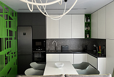 Дизайн-проект квартира для молодой семьи от Паличева Игоря