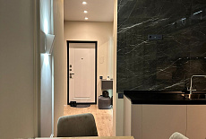 Проект квартиры от Богатовой Екатерины