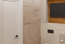 Дизайн-проект ванной комнаты от Елены Спесивцевой 