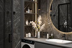 Проект квартиры от Богатовой Екатерины