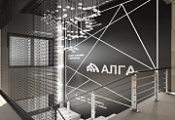 Дизайн-проект офиса от дизайнера Румянцевой Анны