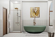 Проект санузла от Зизы Татьяны