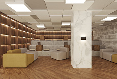 Дизайн-проект библиотеки от дизайнеров Саливанчук Александры и Нуруллина Дениса