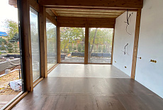 Дизайн-проект дома от Матвеевой Ольги