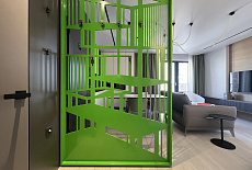 Дизайн-проект квартира для молодой семьи от Паличева Игоря