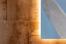 Реализация проекта лифтовых холлов в ЖК «Нормандия-Неман»