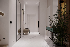 Дизайн-проект дома от Сафоновой Анны