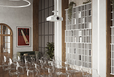 Дизайн-проект библиотеки от дизайнеров Саливанчук Александры и Нуруллина Дениса