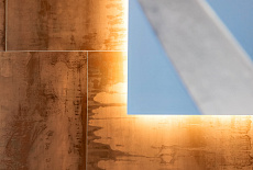 Реализация проекта лифтовых холлов в ЖК «Нормандия-Неман»