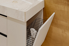 Дизайн-проект ванной комнаты от Елены Спесивцевой 