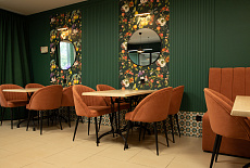 Дизайн-проект кондитерской от дизайнера Костиной Оксаны