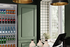 Дизайн-проект кондитерской от дизайнера Костиной Оксаны