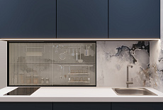 Проект квартиры от Юлии Потанцевой