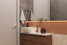 Проект квартиры от Дергуновой Лидии