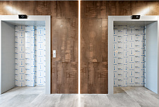 Реализация проекта лифтовых холлов в ЖК «Нормандия-Неман»