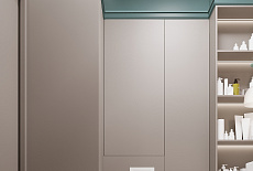 Дизайн-проект санузла в однокомнатной квартире от дизайнера Екатерины Ефремовой