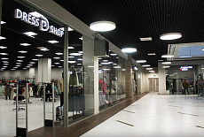 Дизайн-проект торгового центра от дизайнера Субботиной Татьяны.