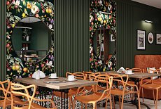 Дизайн-проект кондитерской от дизайнера Костиной Оксаны