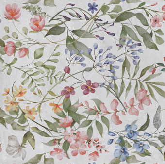 Fragrance 600х1200мм GLU, керамогранит ENNFACE