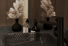 Дизайн-проект санузла от дизайнера Сафоновой Анны