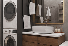 Проект квартиры от Дергуновой Лидии