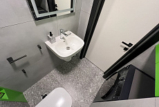 Дизайн-проект квартира для молодой семьи от Паличева Игоря