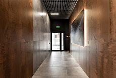 Реализация проекта лифтовых холлов в ЖК «Нормандия-Неман»