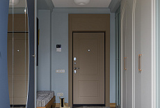 Дизайн-проект квартиры от Карповой Марии и Борисовой Ольги