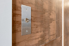 Реализация проекта лифтовых холлов в ЖК «Нормандия-Неман»