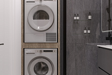 Проект квартиры от Юлии Потанцевой