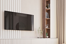 Дизайн-проект квартиры от Мозговой Александры