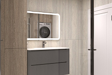 Проект 1 этажа загородного дома от Юлии Потанцевой