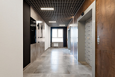 Реализация проекта лифтовых холлов в ЖК «Нормандия-Неман»